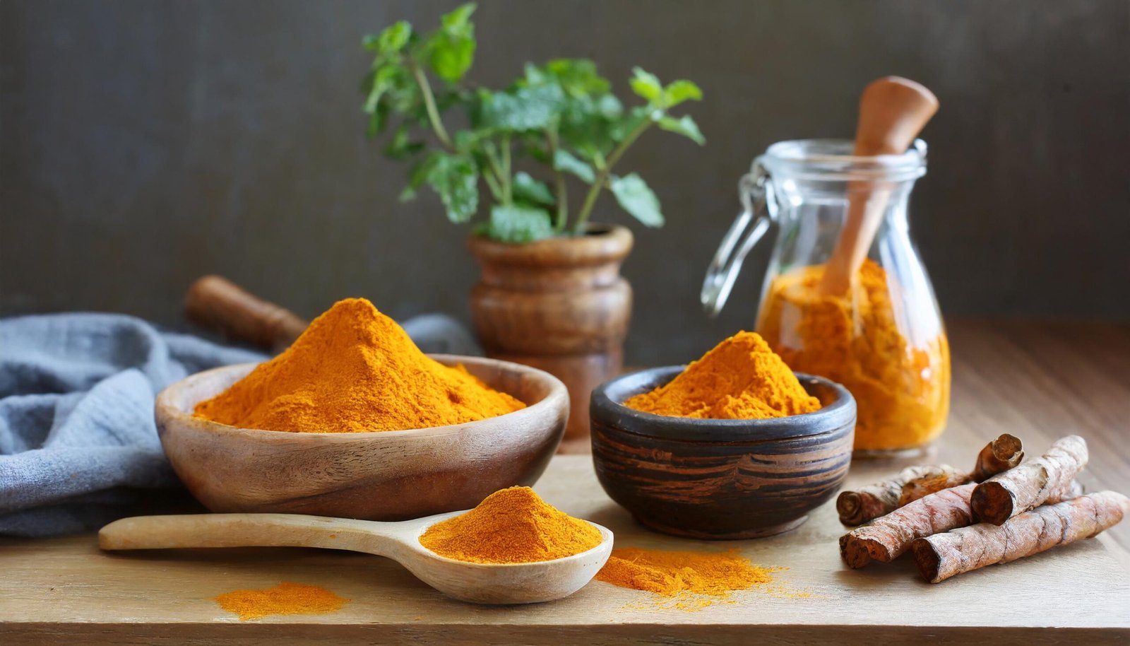 Read more about the article Unlocking the Golden Health Goodness: Exploring the Benefits of Turmeric