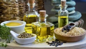 Read more about the article Unlocking the Nutritional Treasures: The Benefits of Vegetable Oils