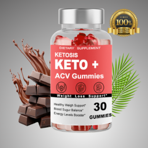 keto acv gummies