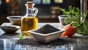 Read more about the article Black Cumin: A Triumvirate of Taste, Beauty, and Wellness