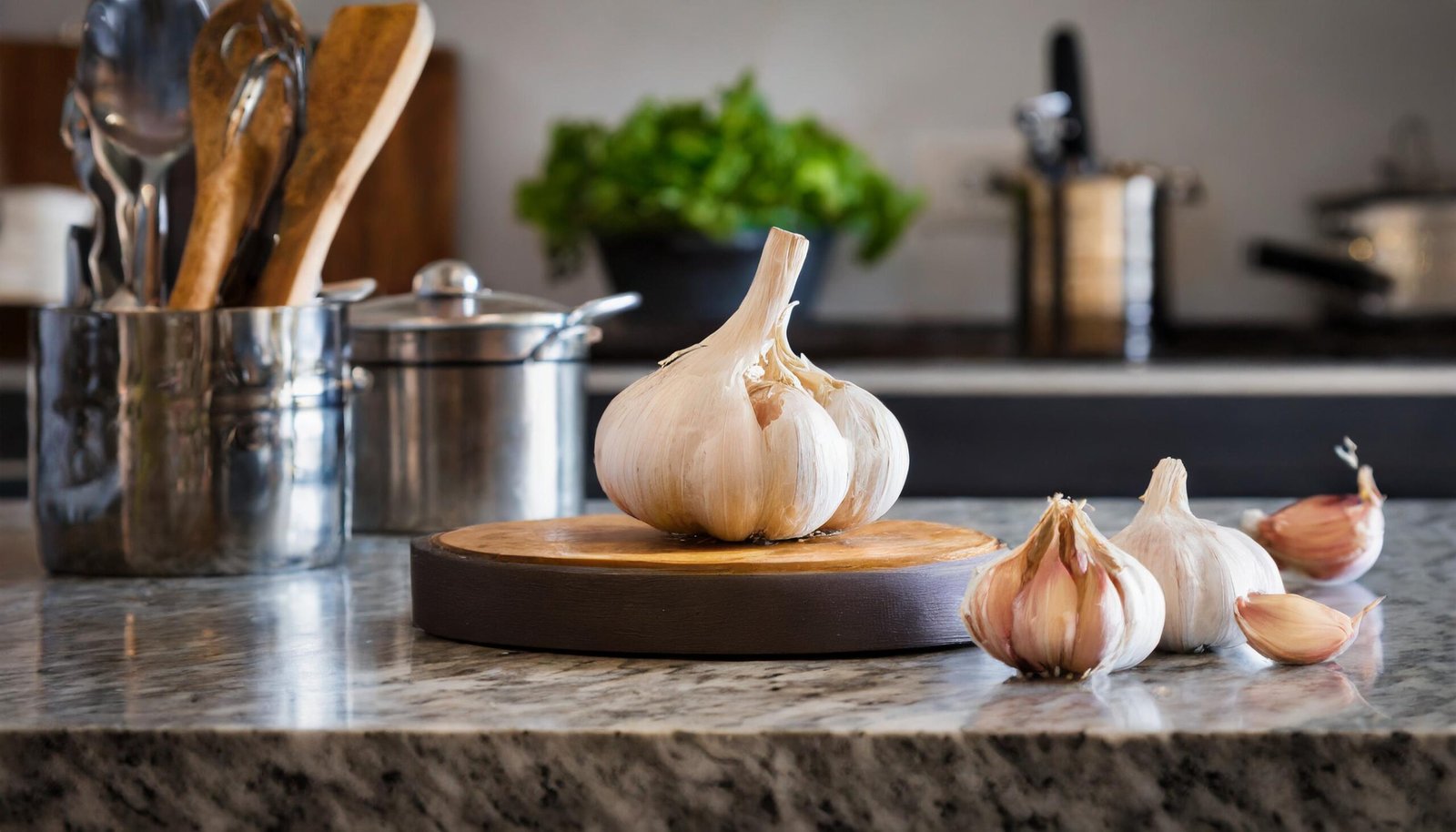 Read more about the article The Garlic Chronicles: A Journey Through Its Culinary, Cosmetic, and Healing Magic