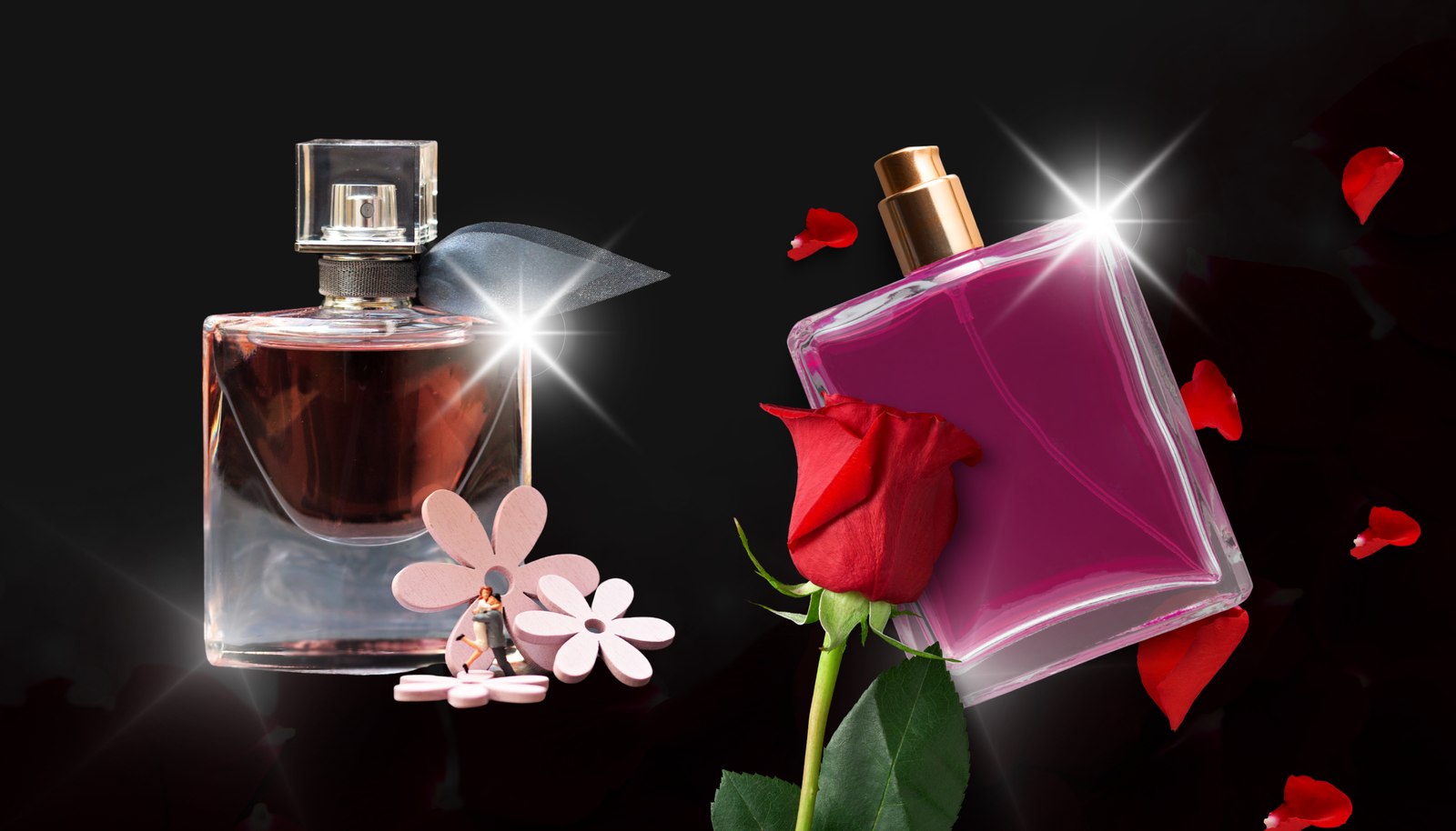 Read more about the article The Aroma of Wellness: Exploring Perfume for Health and Happiness