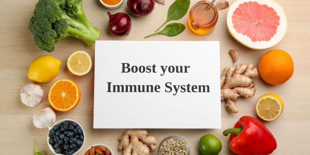 Simple Ways to Boost Your Immune System Naturally