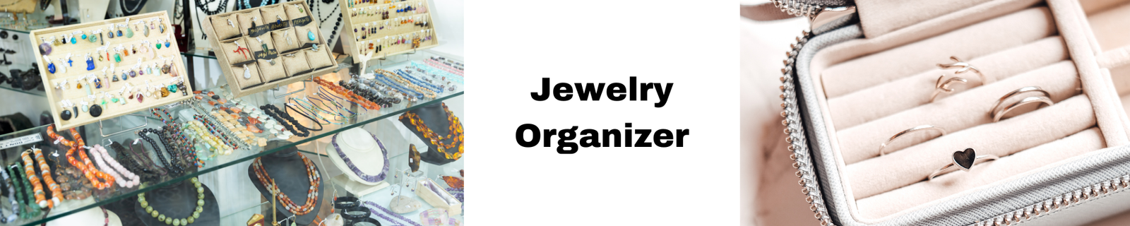 jewelry organizer