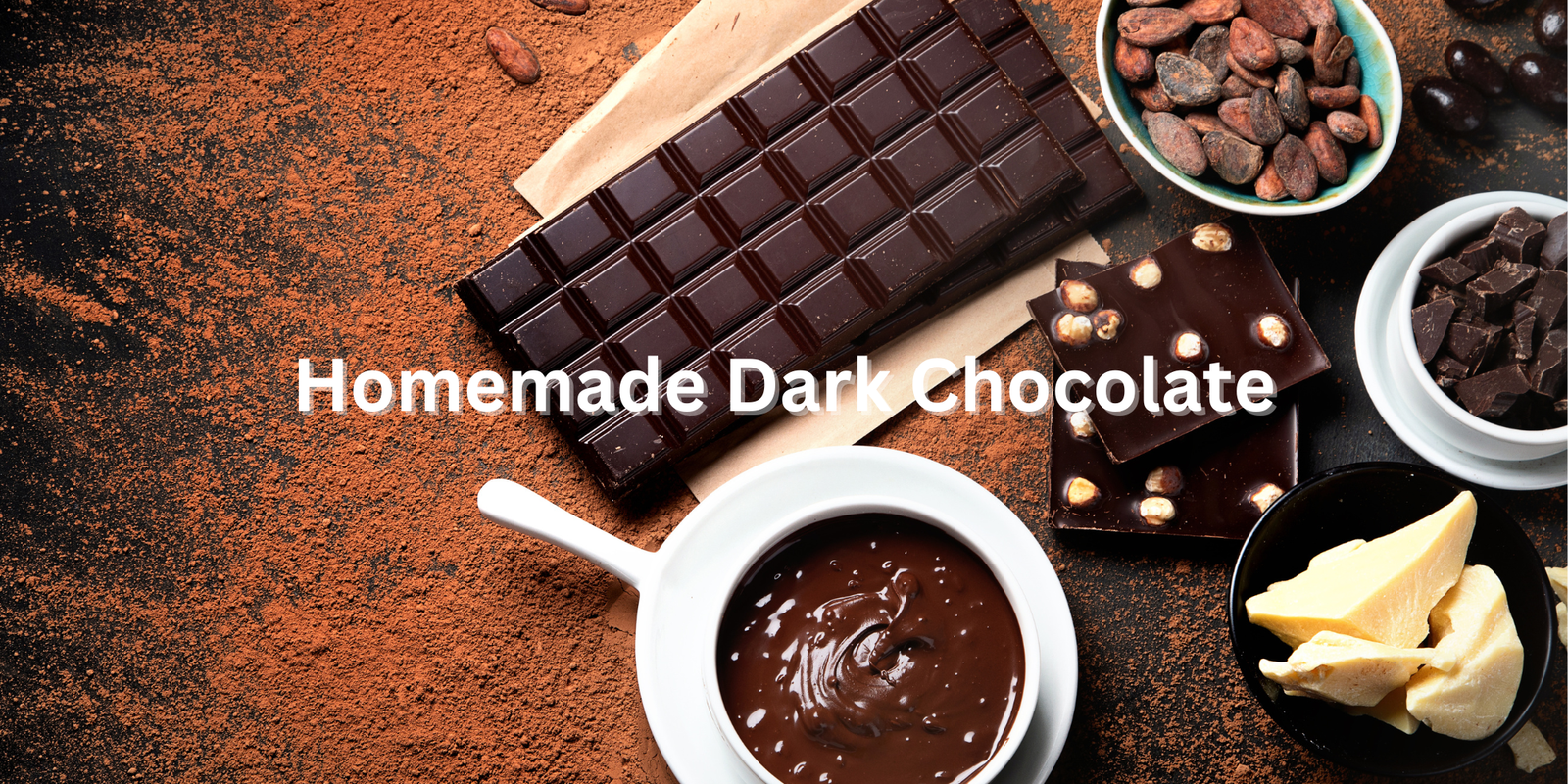 Read more about the article DIY Dark Chocolate: Step-by-Step Homemade Recipe