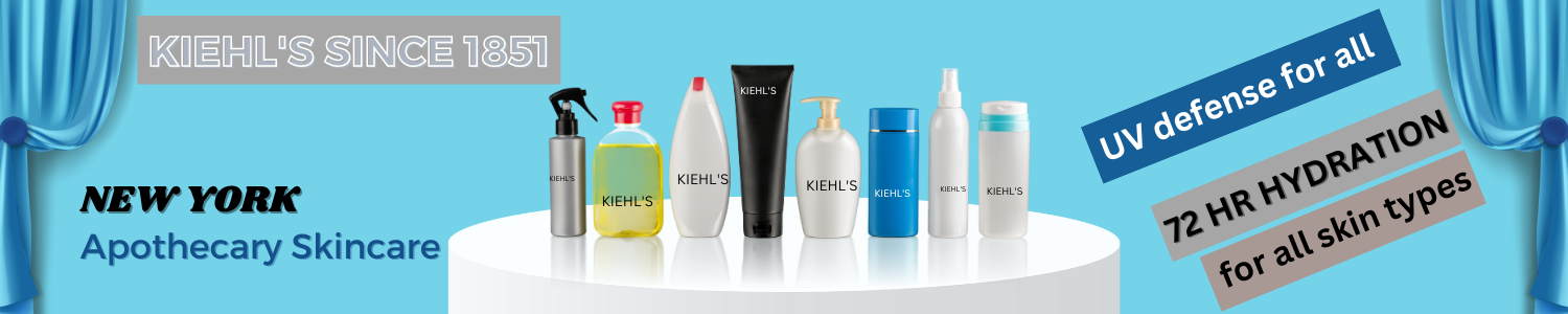 KIEHL'S SINCE 1851