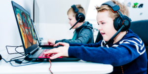 Read more about the article The Impact of Video Games on Children: Balancing Fun and Development