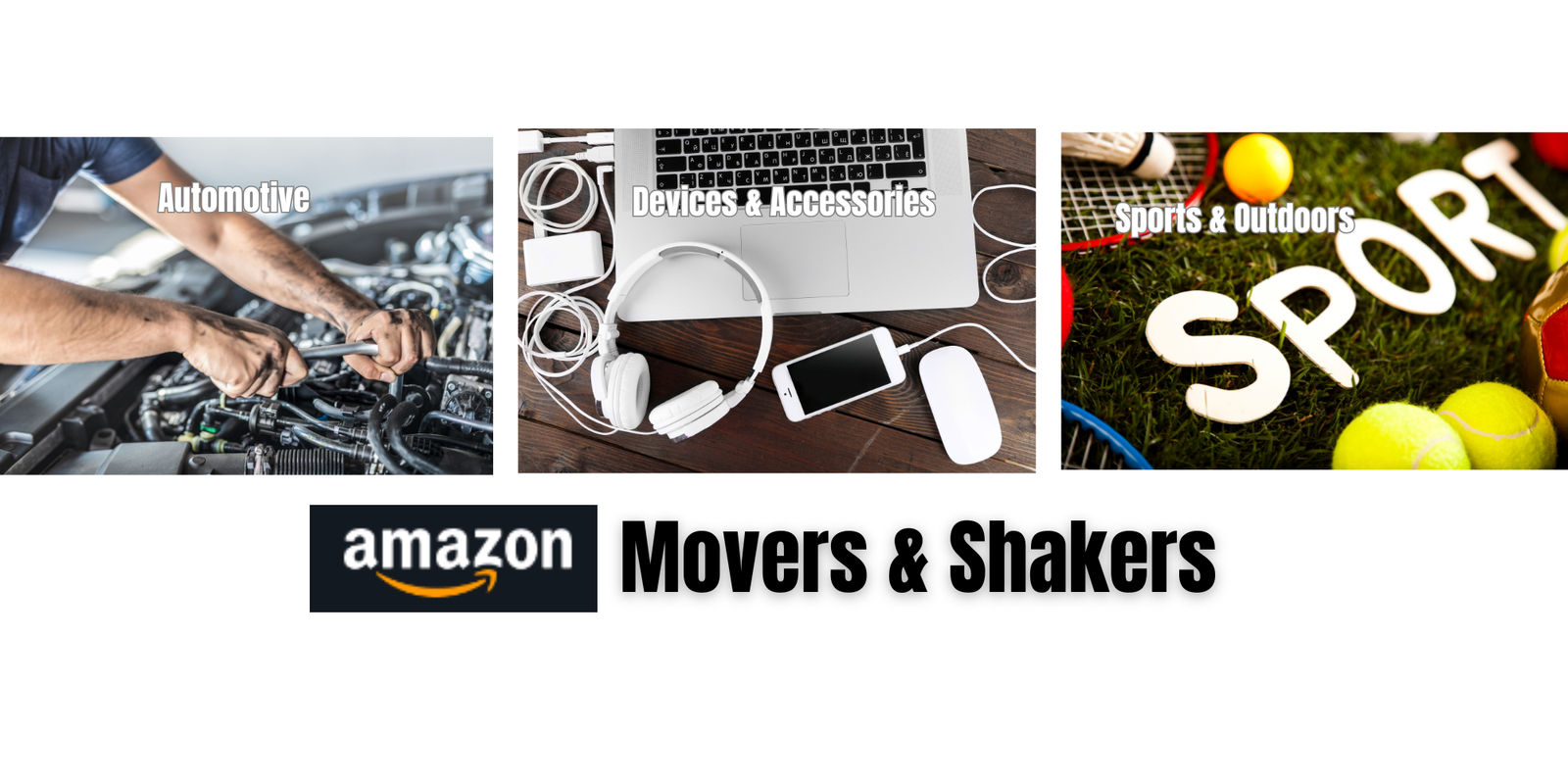 Read more about the article Amazon Movers and Shakers