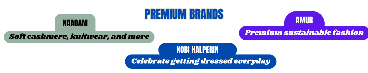 PREMIUM BRANDS