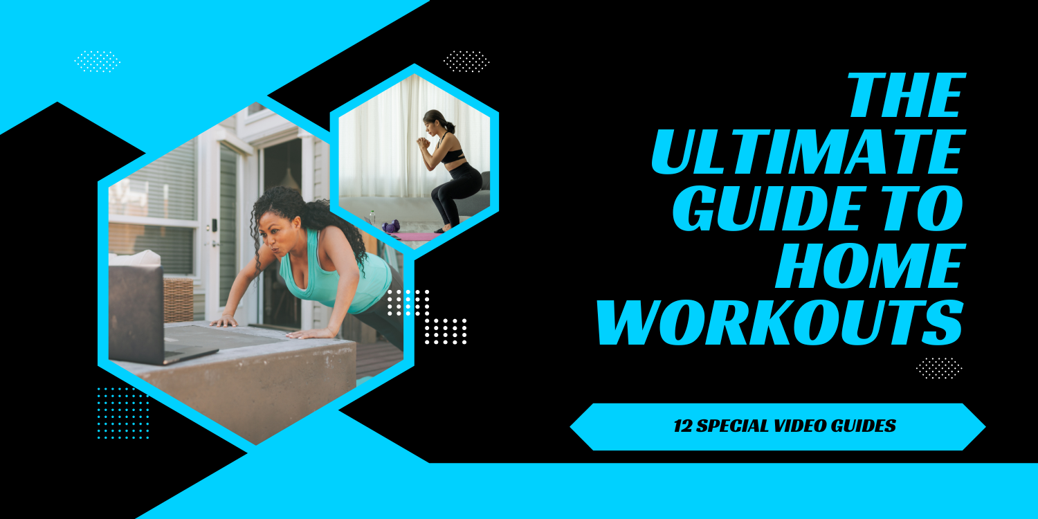 Read more about the article The Ultimate Guide to Home Workouts: Stay Fit with 12 Powerful Video Packs