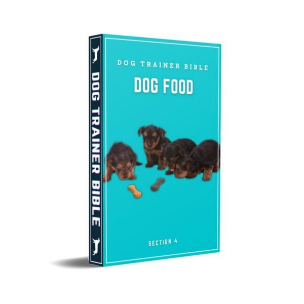 Dog Trainer Bible Section-4