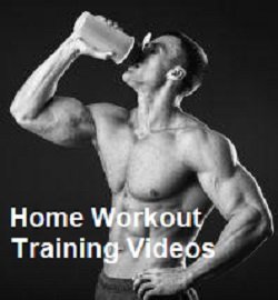 Home Workout Training Videos