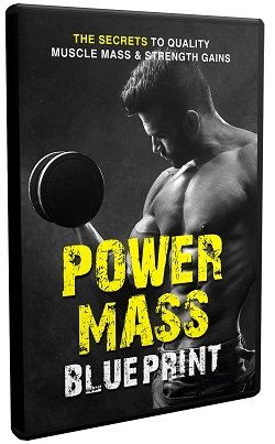 Power Mass Blue Print