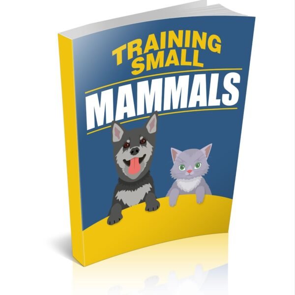 Training Small Mammals