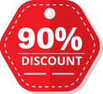 Discount %90